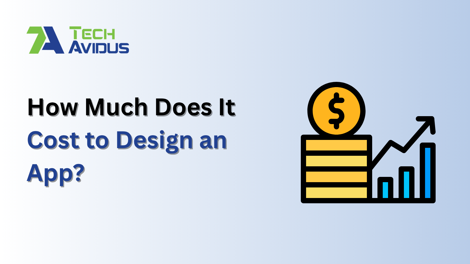 How Much Does It Cost to Design an App?